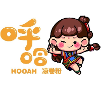 呼哈涼卷粉小吃店
