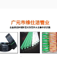 維仕潔管業